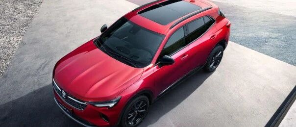 别克昂科威S及昂科威S Avenir艾维亚酷炫上市