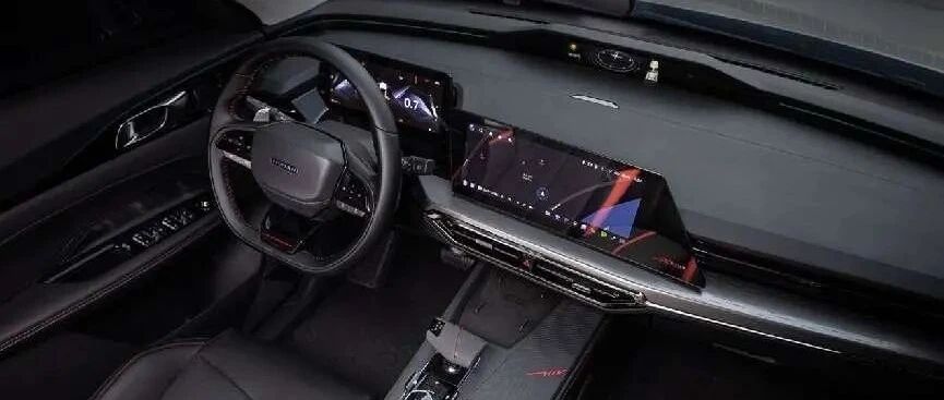 欧尚汽车发布智慧快乐座舱