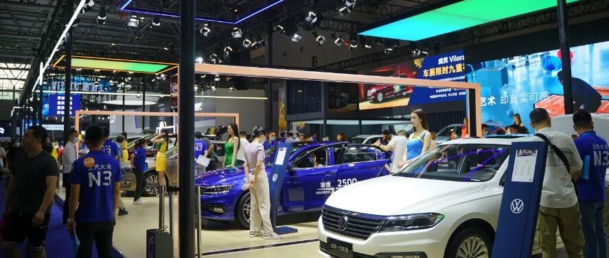 110多个品牌、逾千款车型参展，2021重庆车展为汽车消费赋能