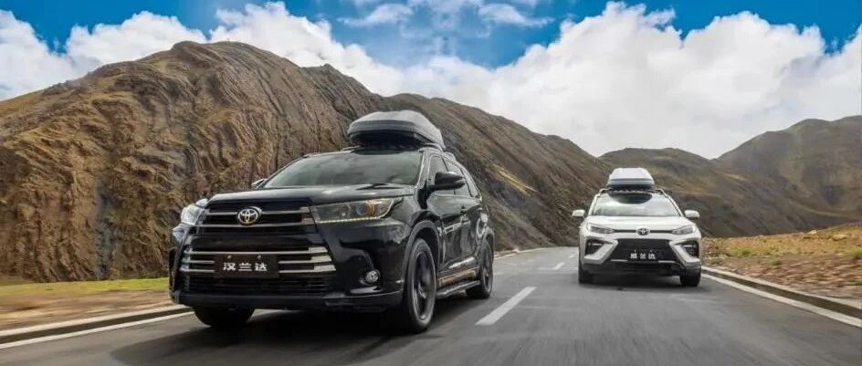 SUV及双擎车型联手发力 广汽丰田8月销量70247台！