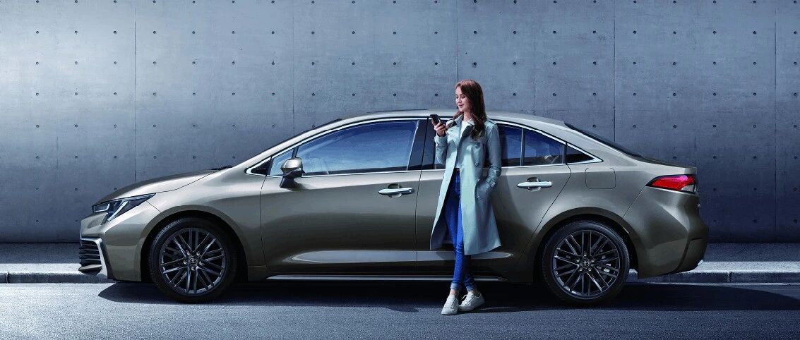 拒绝选择困难症！广汽丰田凌尚发布两款高配车型，售价14.88万和15.88万元。