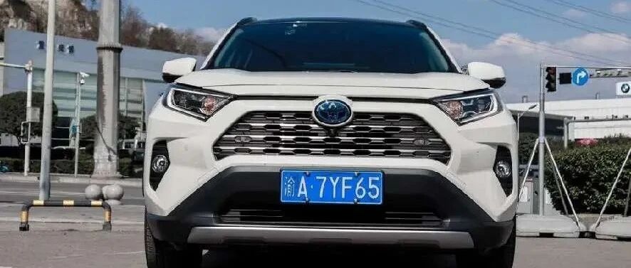 逆市中销量稳步上升  全新RAV4荣放凭什么?