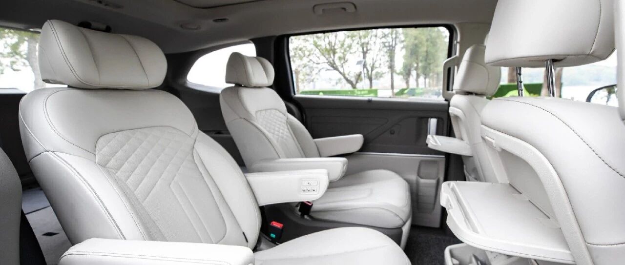 第二排硬是巴适！库斯途告诉你什么叫全家出行之选