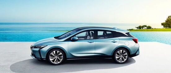 1.4L/100km超低油耗，别克微蓝6插电式混动是你省心省钱好朋友