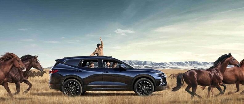 双双升级之后，雪佛兰开拓者和丰田汉兰达选哪个？