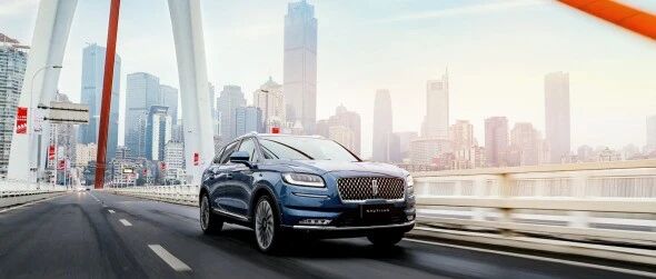 试驾新一代林肯航海家Nautilus：携三大体验升级纵情巴山渝水