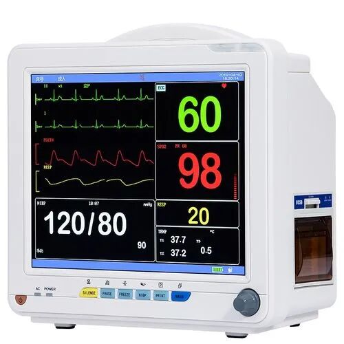 床旁监护仪怎么看ICU坚强卫士---床旁监护仪_https://www.jmylbn.com_新闻资讯_第2张