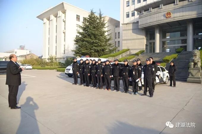 建湖某餐厅老板霸着房子成老赖,法院出手乖乖就范!