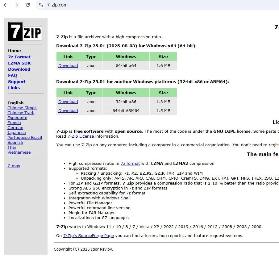 Example Image