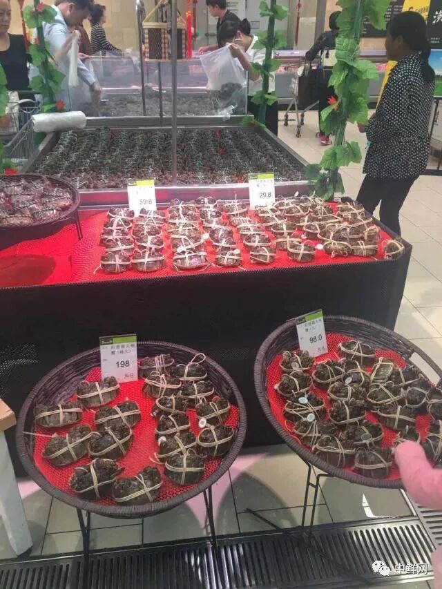 河蟹,大闸蟹,飞蟹,总之蟹类依旧是首选! 买买买!