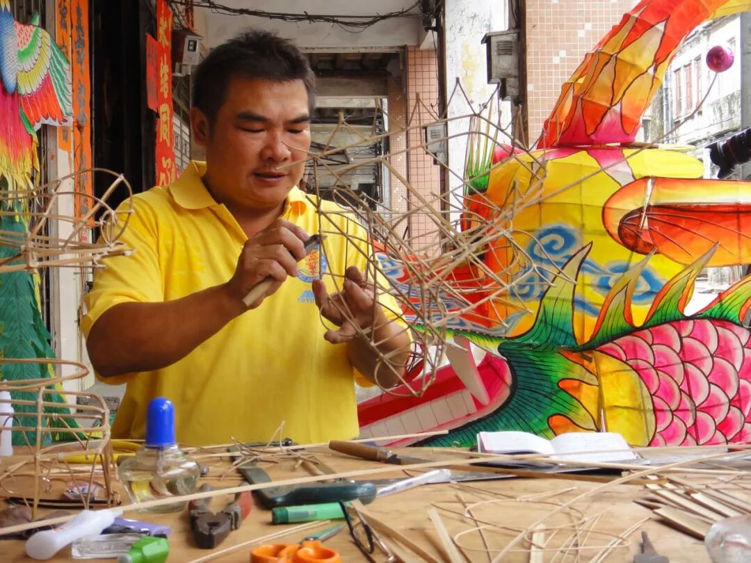 阳江风俗会响的风筝你放过吗