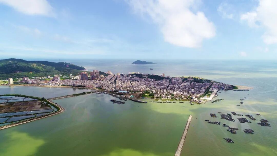 【方志阳西】省旅游风情小镇沙扒,等你来撩 -阳西县人民政府网站