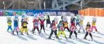 北京奥林匹克中心区各场馆推出了一系列丰富多彩的活动滑冰玩雪、展览展示、新春市集非遗体验、浪漫灯会……