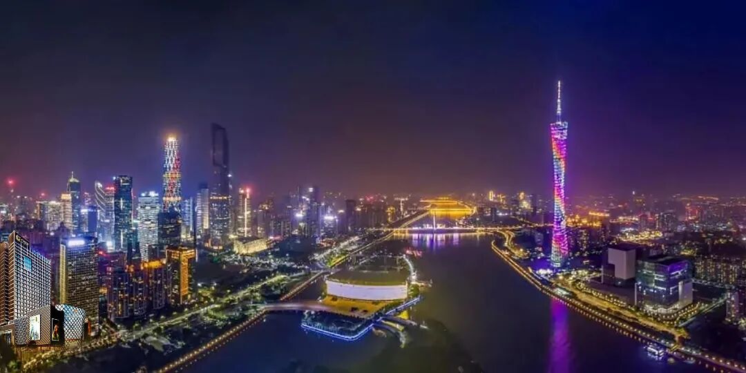 广州海珠【岭南V谷·新天地】双*42-92㎡、精装江景房！