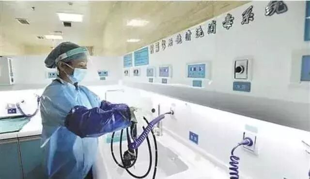 活检钳怎么消毒平常做的胃肠镜检查是如何消毒的？_https://www.jmylbn.com_新闻资讯_第6张