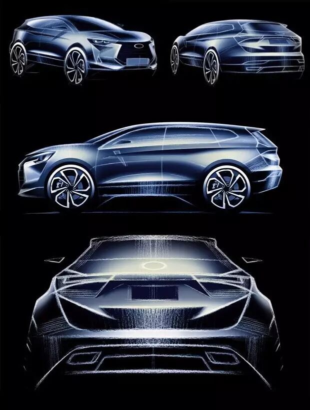 11万元起，又一款漂亮的SUV即将上市！