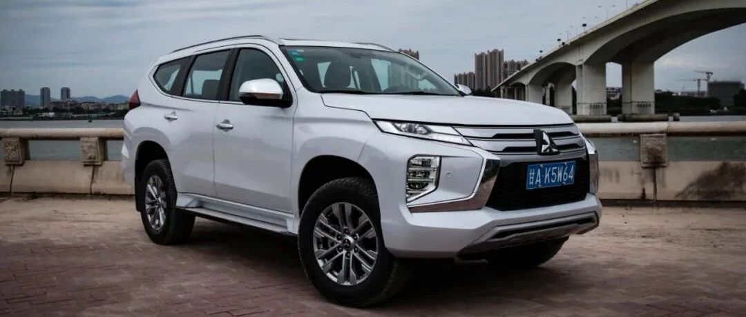 试驾三菱帕杰罗·劲畅|这是属于男人的浪漫