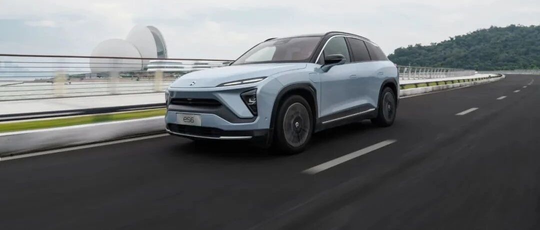 4.7秒破百 换电技术 空气悬架，蔚来ES6物有所值！