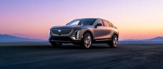 看凯迪拉克LYRIQ如何用豪华、智能与安全，撬动新能源市场需求！