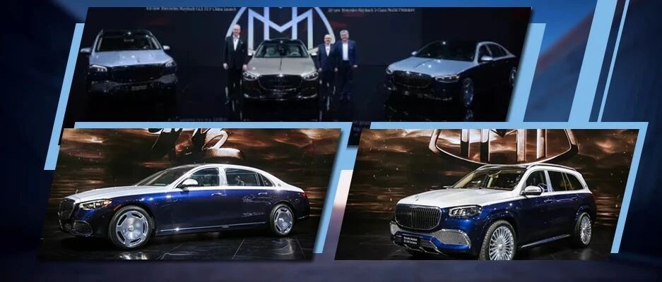 能让迈巴赫更“迈巴赫”的，注定只有迈巴赫