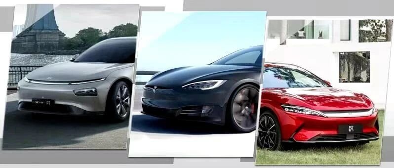 30万元内的新选择，这三款热销新能源轿车值得一看！