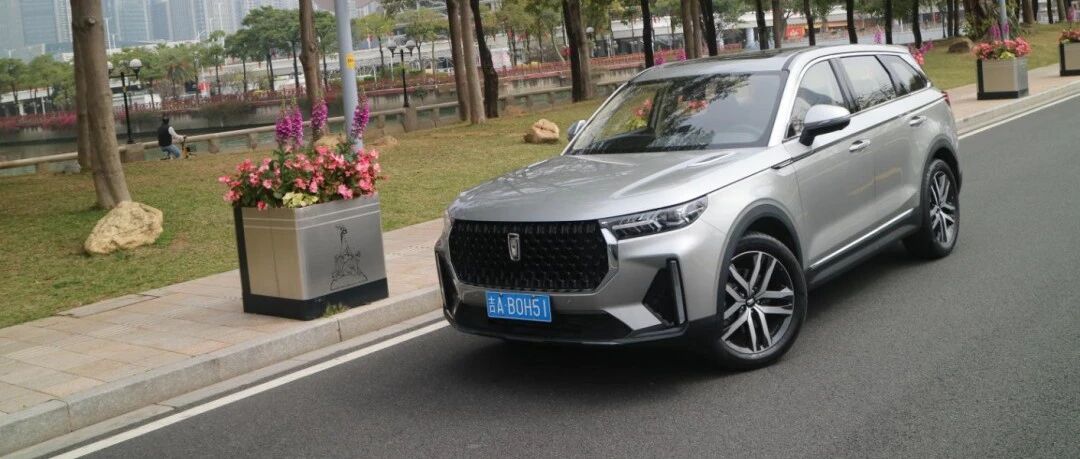 13万元起的中大型SUV，奔腾T99是个实力派， 绝对值得买！
