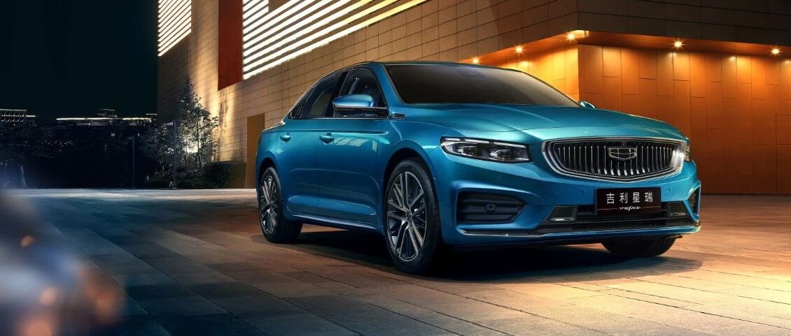 吉利星瑞对比大众速腾，正面胜出才敢说超越！
