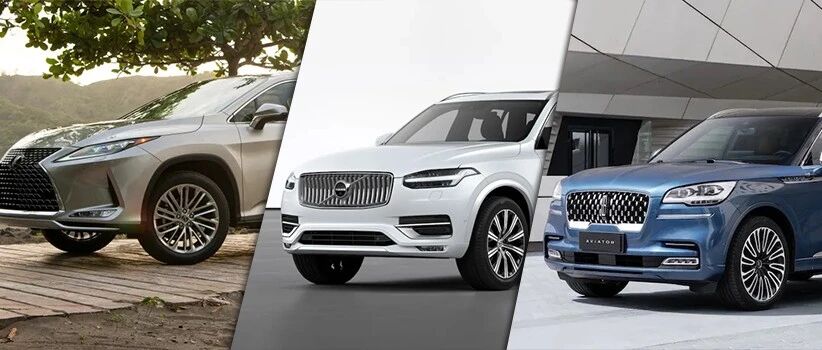 70万元预算买SUV不想随大流，就看这三款车型！