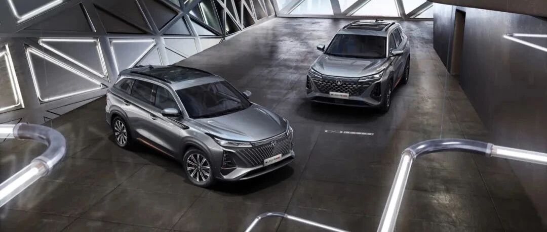 打铁还需自身硬，第二代长安CS75PLUS这款车不简单