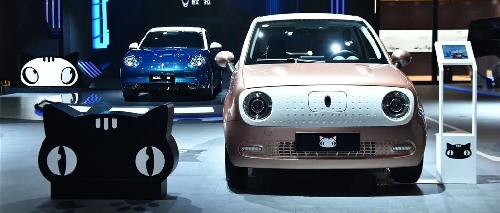 欧拉黑猫实力证明 闭着眼挑款款都香！