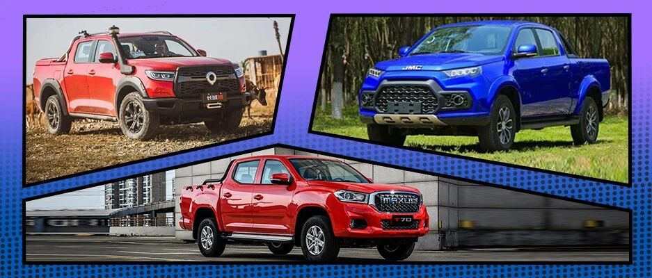 翻山越岭又宜家宜商，3款热门皮卡推荐给你！