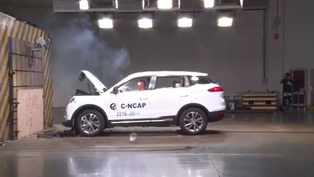 C-IASI和C-NCAP究竟誰更可信？當中內容值得深思 汽車 第7張