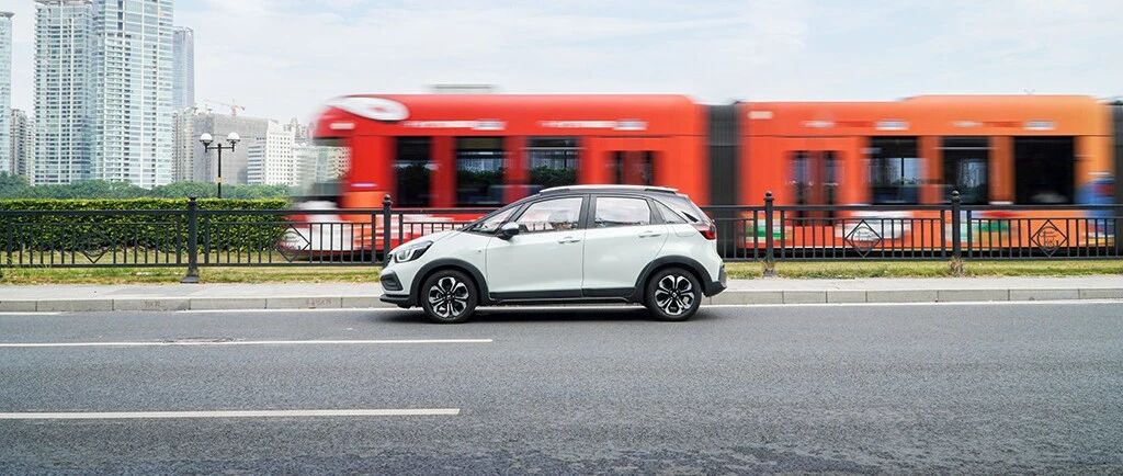 它，依然是我认为A0级里面最强的家用车