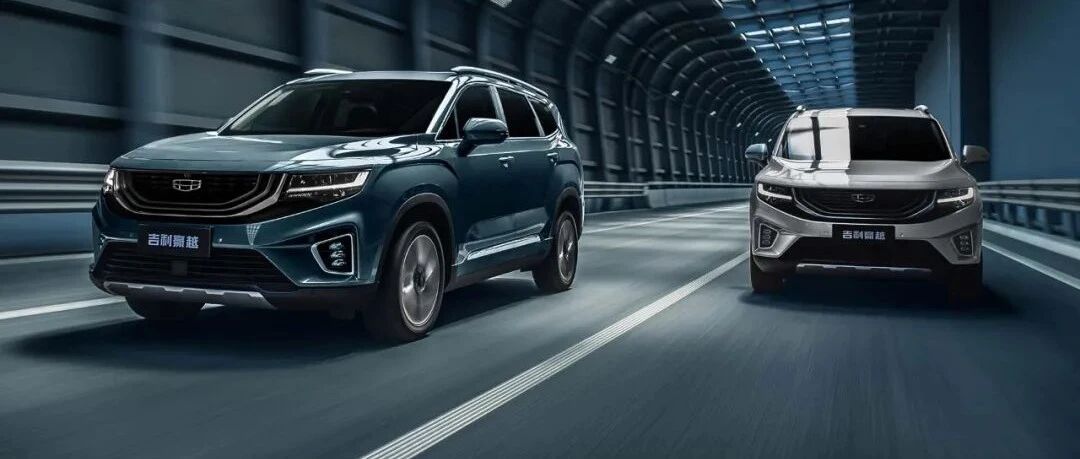 你想要的都有！10万级自主精品SUV推荐！