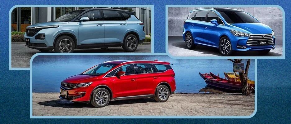 最好的的礼物是陪伴，这三款10万级MPV是奶爸的优质选择