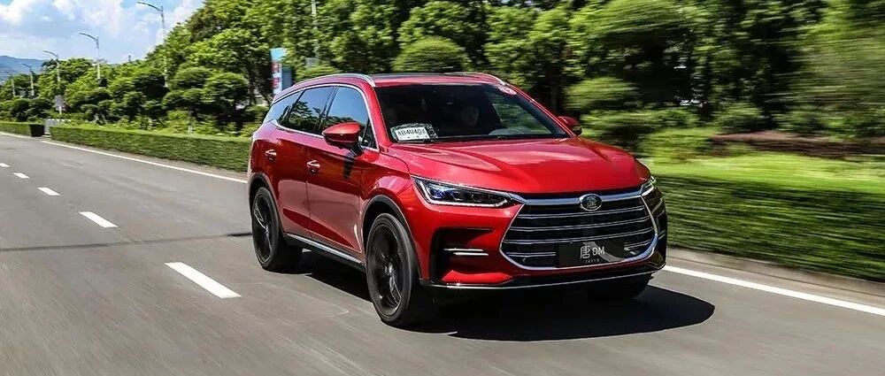 试驾 | 2021款唐DM亮点不止4.3s破百这么简单