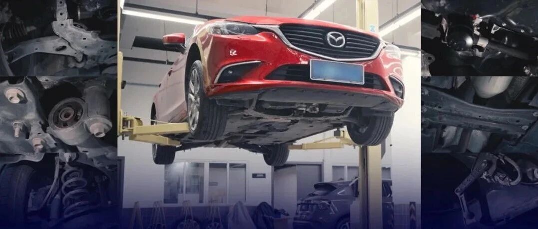 阿特兹底盘浅析，人马合一的灵魂就在这里