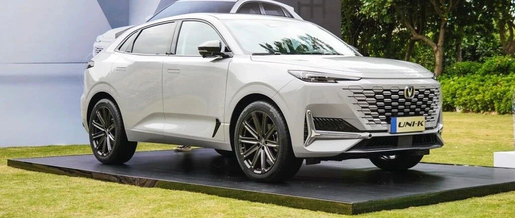 中大型SUV的破局者？长安UNI-K有何亮点？