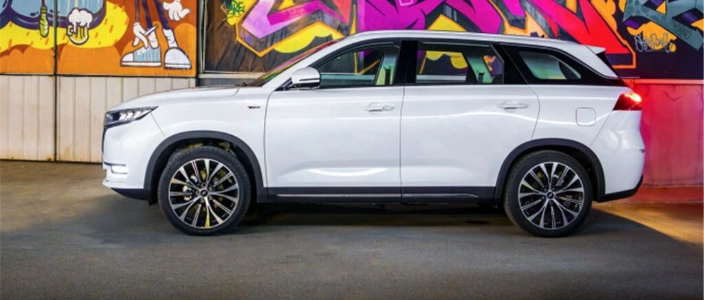 动力好还省油的黄金组合，2021款长安欧尚X7快看过来