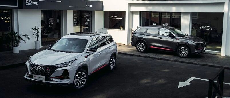 一年卖20万辆以上，这三款SUV是各自品牌的绝对主力！