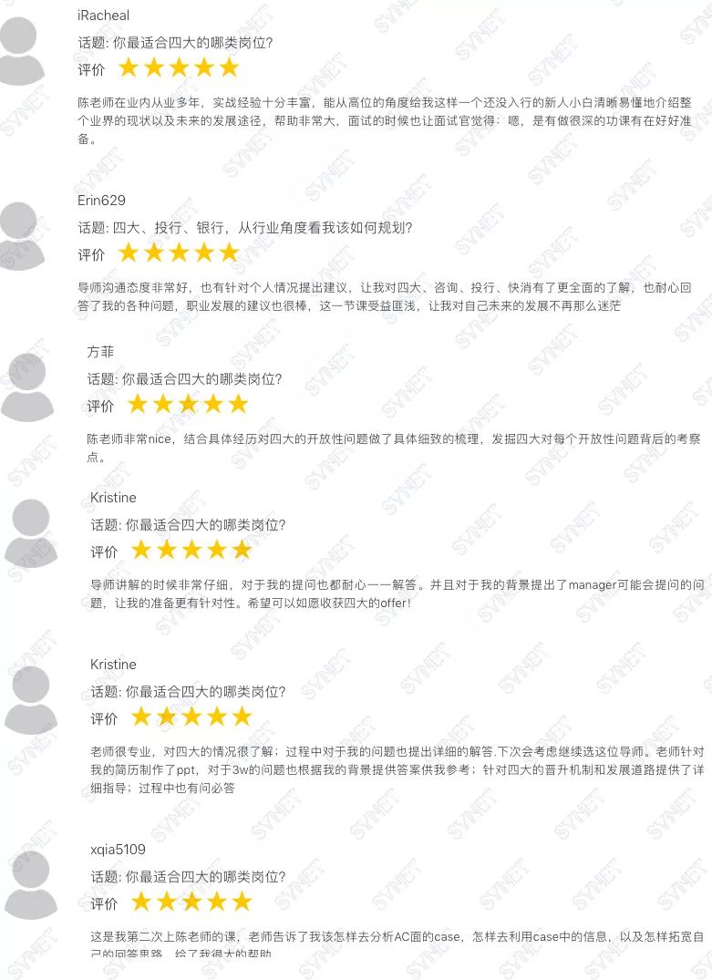 四大投行 四大、投行、银行，从行业角度该如何规划？