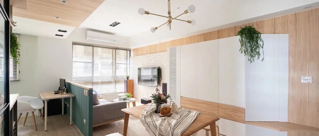 自己造玄关，改出无敌衣帽间…简直是“实用版”精装房改造教科书啊