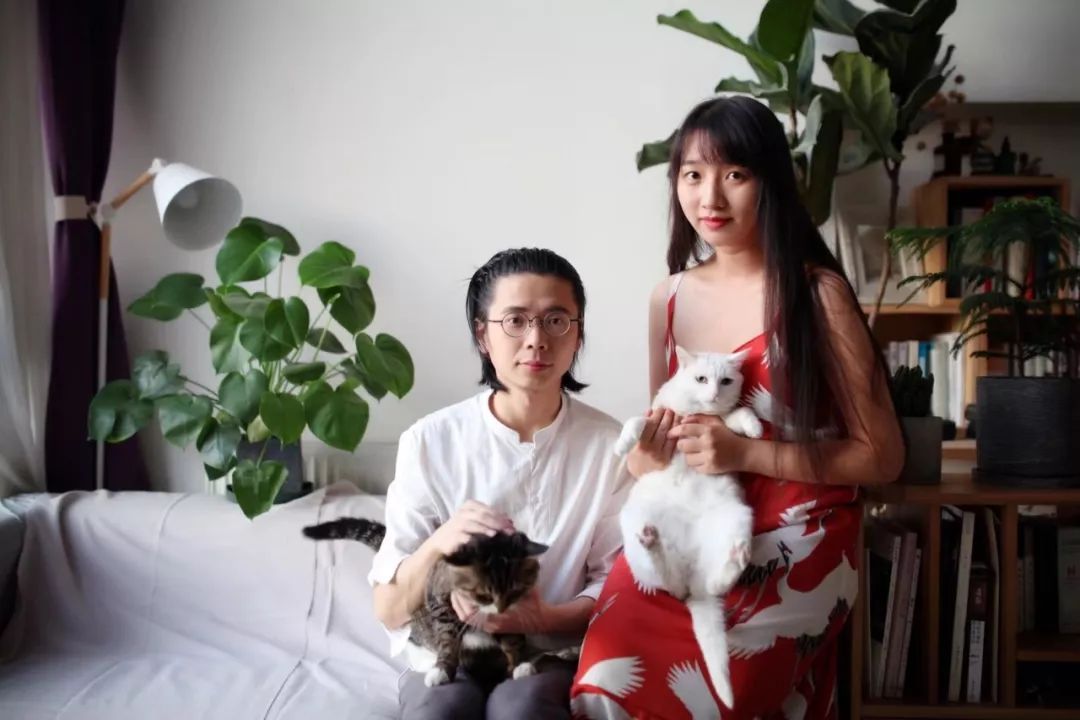 房子是租来的，但生活是自己的！