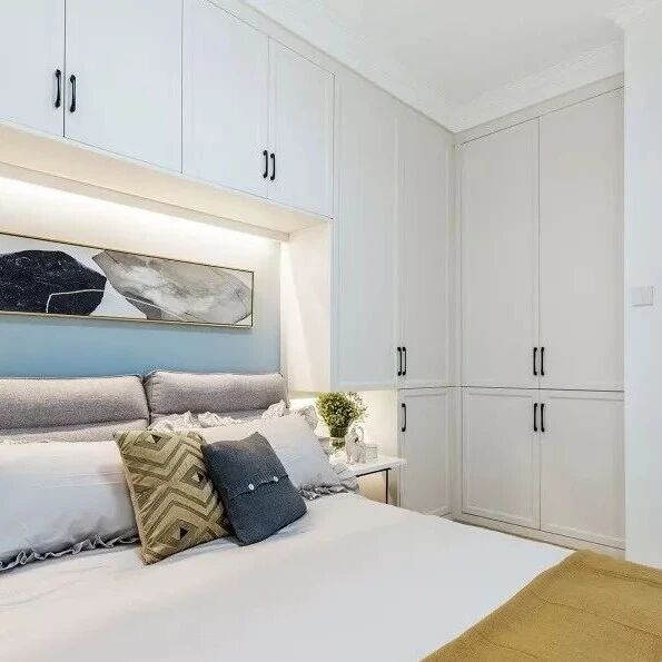 衣柜要不要做到顶？看完恍然大悟，做出了选择