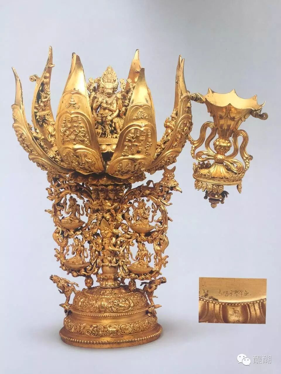 震撼!布达拉宫珍宝馆已免费开放,你还不知道?