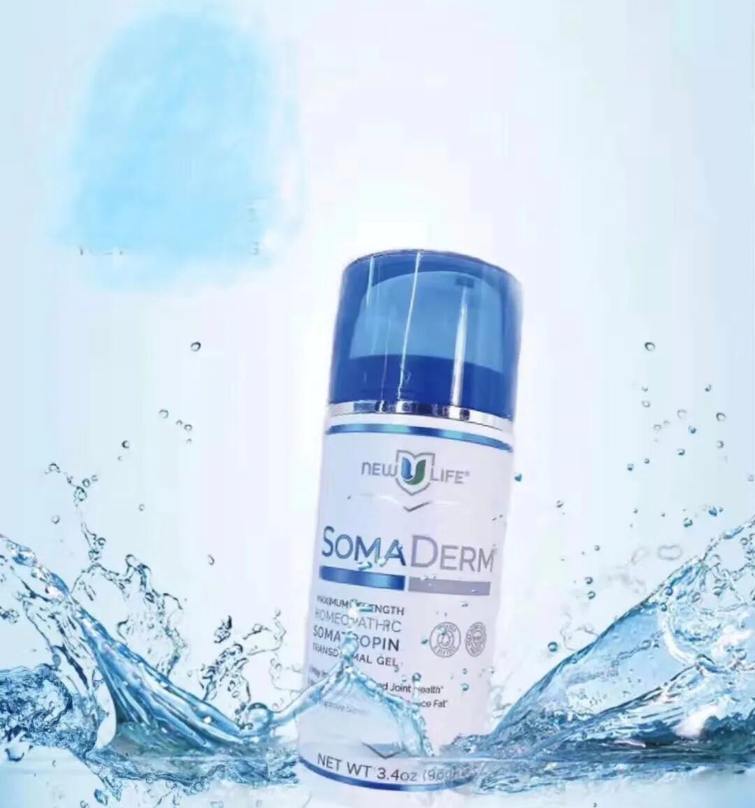 SOMADERM HGH凝胶是什么产品？