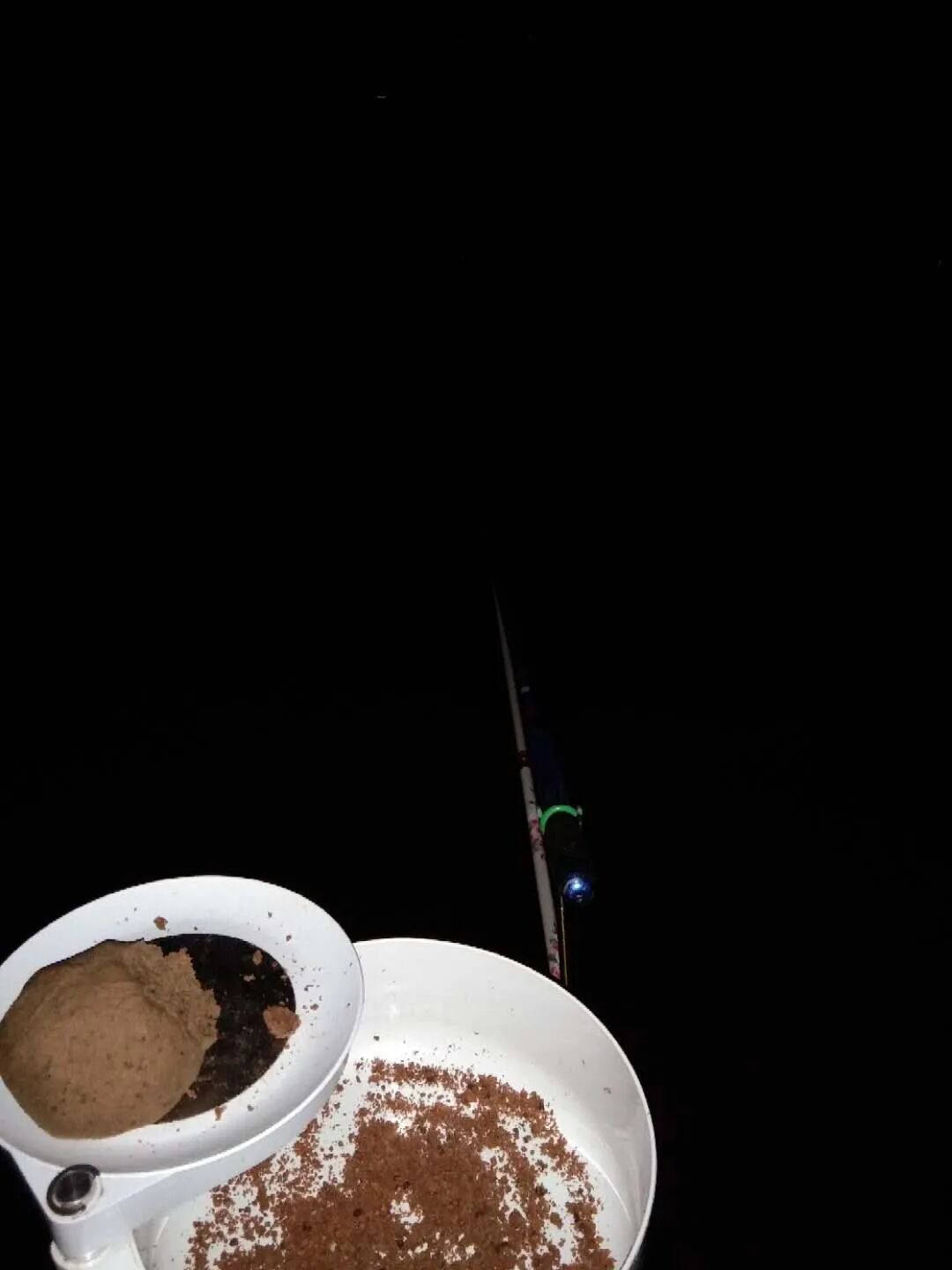 钓鱼王鱼竿为何有些水域夜间不出鱼