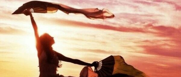 无人依靠的时候，自己站直！