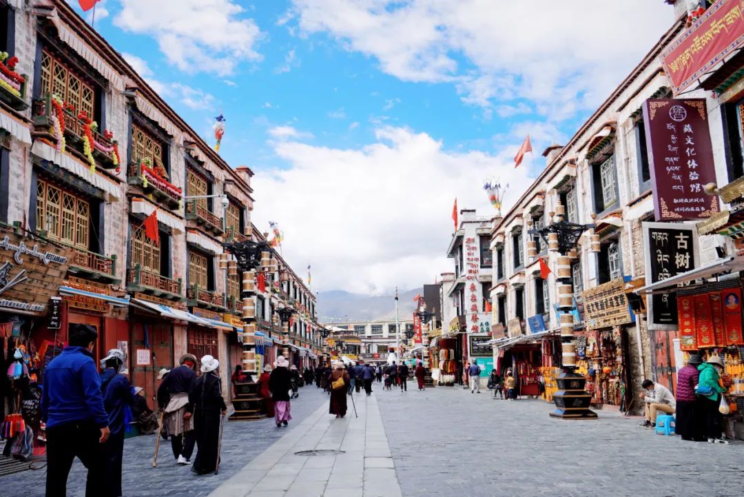為什麼人這一輩子要去一次西藏？ 旅遊 第16張