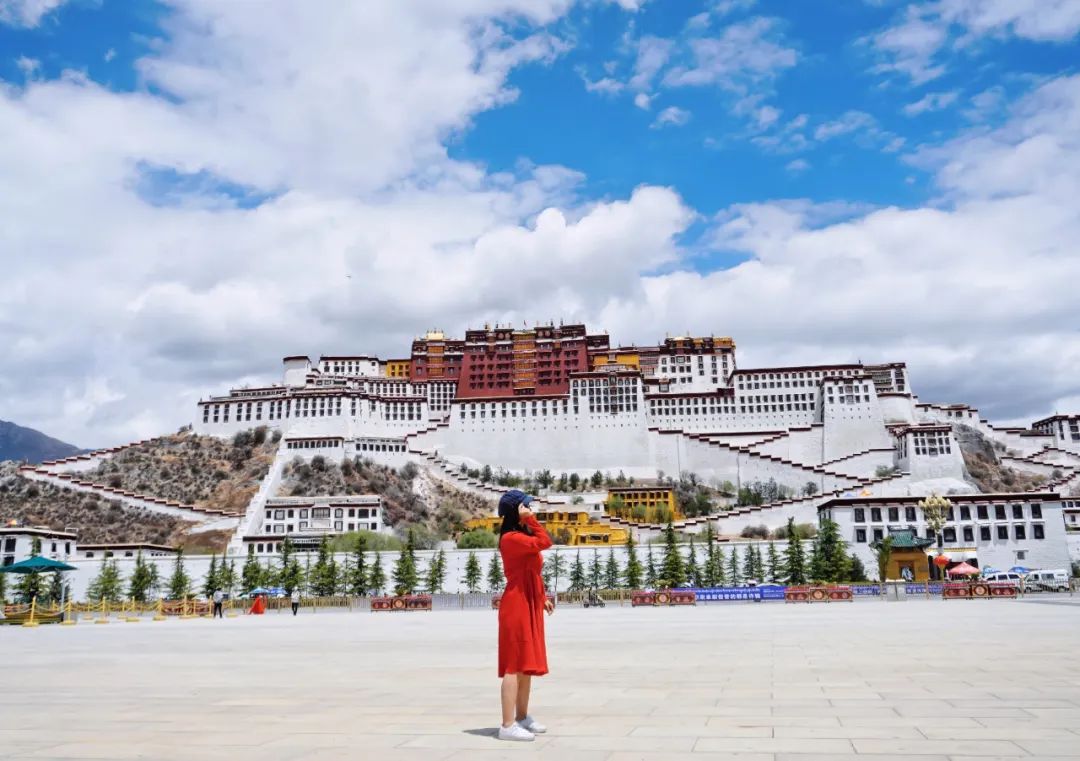 為什麼人這一輩子要去一次西藏？ 旅遊 第18張